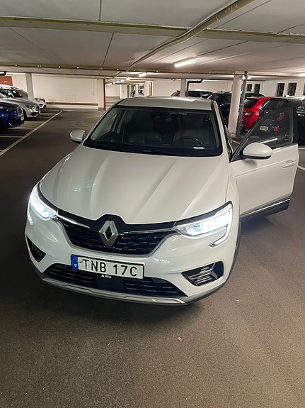 Renault Arkana 7 of 17