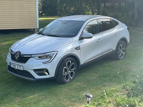 Renault Arkana 3 of 4