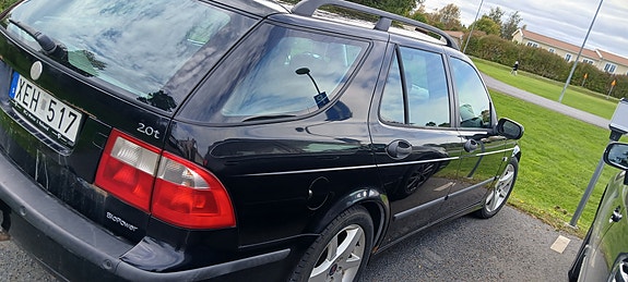 Saab 9-5 2 of 30