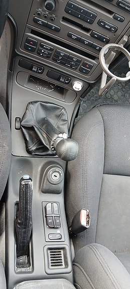 Saab 9-5 17 of 30