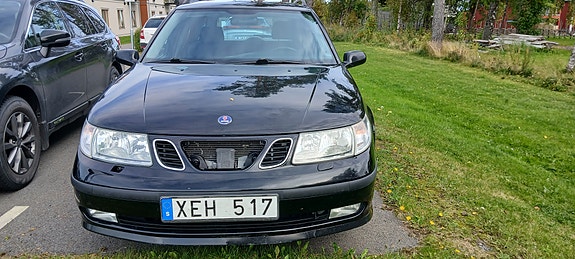 Saab 9-5 4 of 30