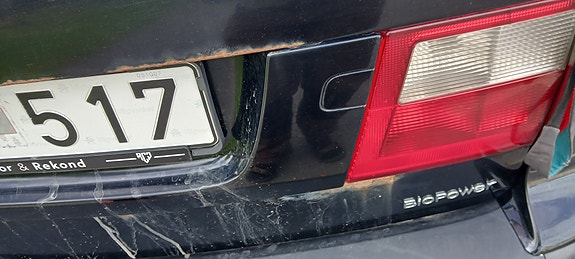Saab 9-5 22 of 30