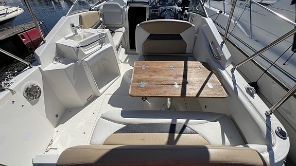 Larson 777 2011 Mercruiser 5.0 MPI 2011 21 of 27