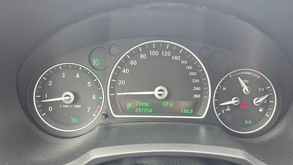 Saab 9-3 5 of 5