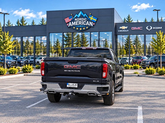 GMC Sierra 5 of 19