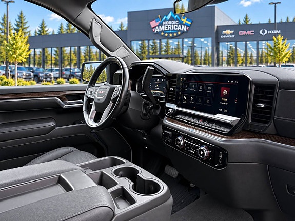 GMC Sierra 8 of 19