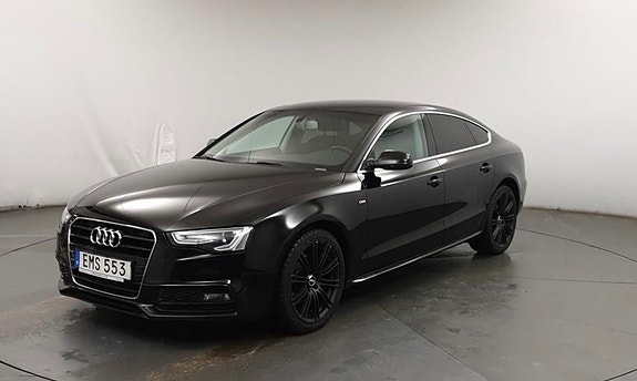 Audi A5 6 of 9
