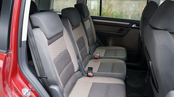 Volkswagen CrossTouran 10 of 14