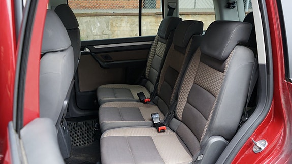 Volkswagen CrossTouran 11 of 14