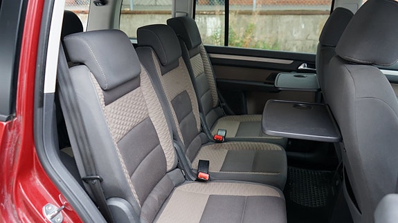 Volkswagen CrossTouran 9 of 14