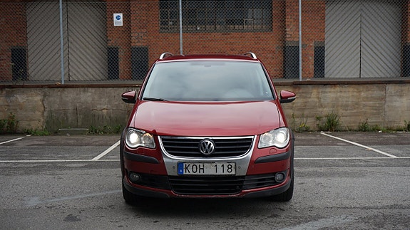 Volkswagen CrossTouran 3 of 14