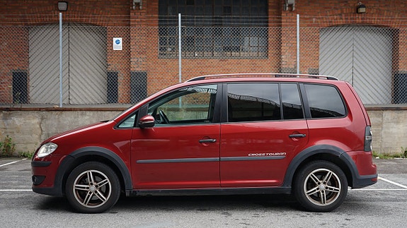 Volkswagen CrossTouran 6 of 14