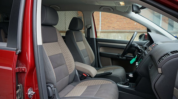 Volkswagen CrossTouran 8 of 14