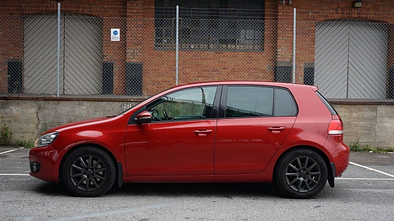 Volkswagen Golf I 6 of 19