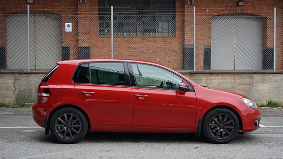 Volkswagen Golf I 4 of 19