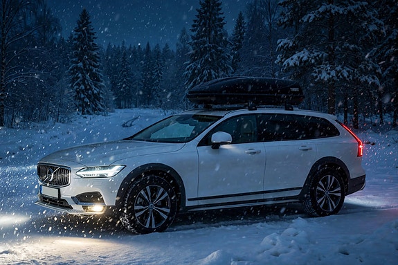 Volvo V90 Cross Country 2 of 6