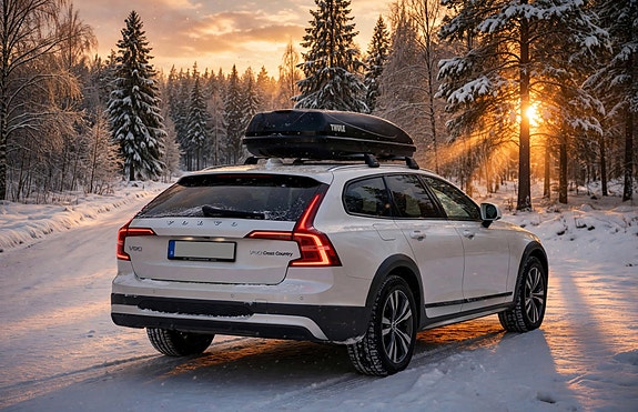 Volvo V90 Cross Country 5 of 6