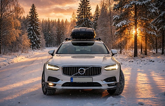 Volvo V90 Cross Country 4 of 6