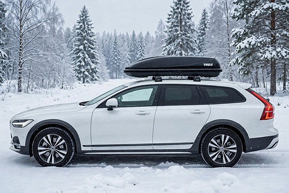 Volvo V90 Cross Country 6 of 6