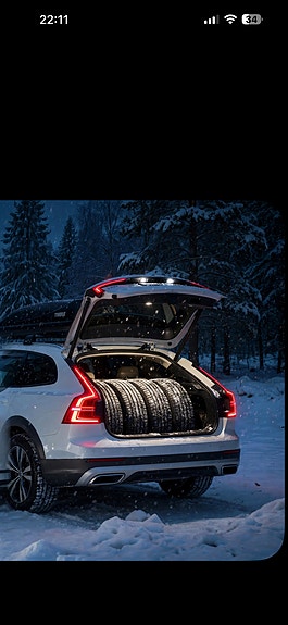 Volvo V90 Cross Country 3 of 6