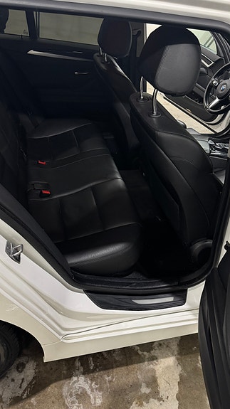 BMW 520d 10 of 10