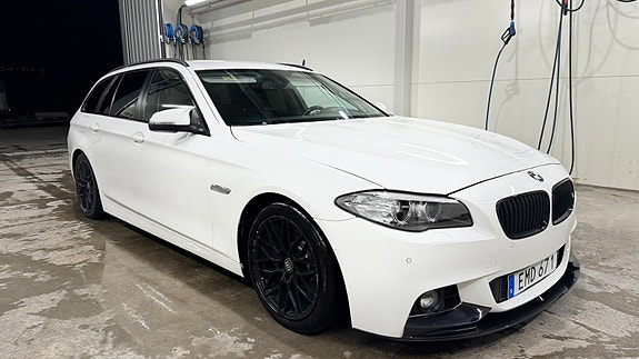 BMW 520d 3 of 10