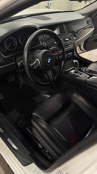 BMW 520d 9 of 10