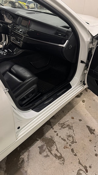 BMW 520d 8 of 10