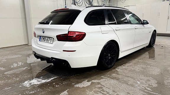 BMW 520d 5 of 10