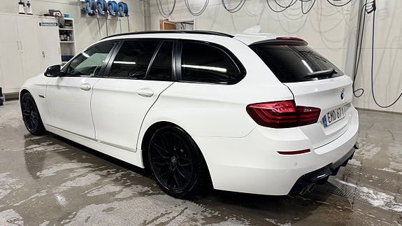 BMW 520d 6 of 10