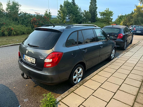 Skoda Fabia 4 of 8