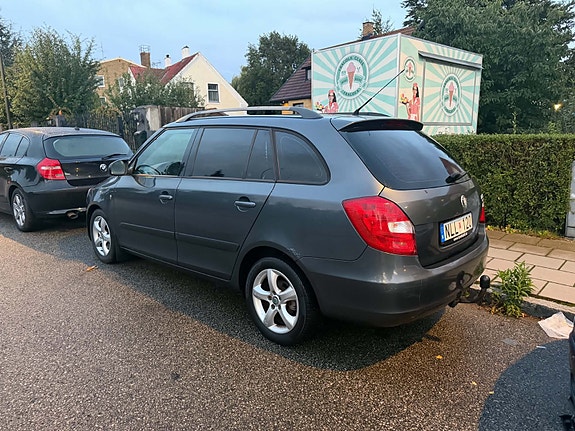 Skoda Fabia 3 of 8