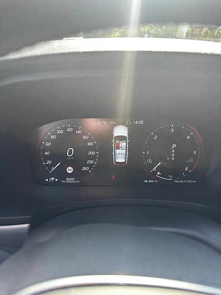 Volvo V90 5 of 12