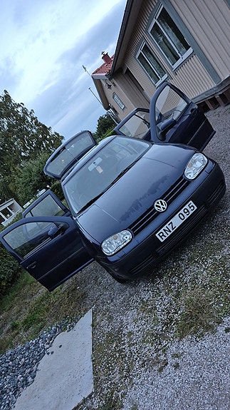 Volkswagen Golf IV 6 of 10