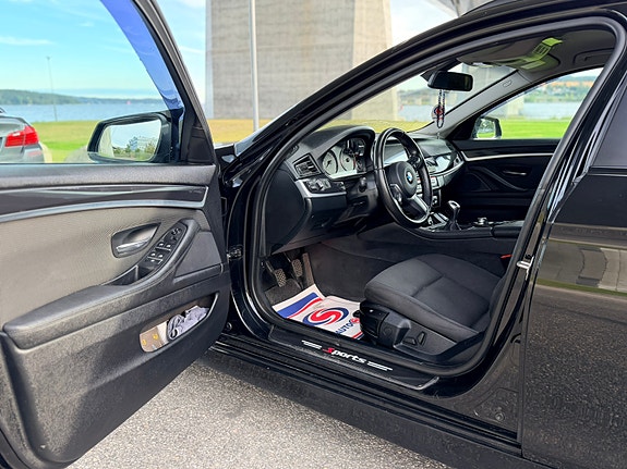 BMW 520d 8 of 11
