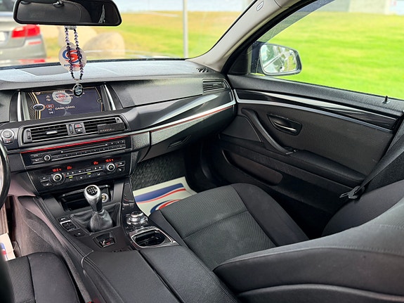 BMW 520d 10 of 11