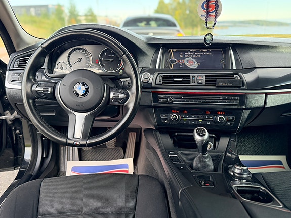 BMW 520d 9 of 11