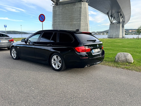 BMW 520d 3 of 11