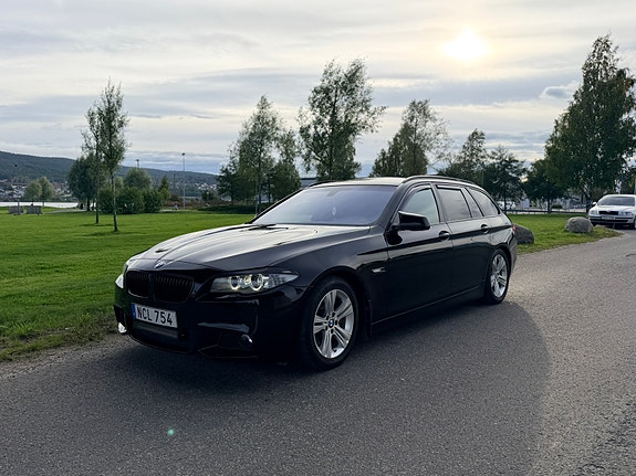 BMW 520d 2 of 11