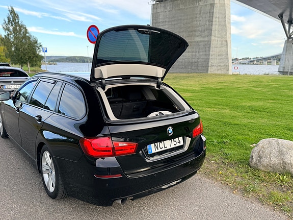BMW 520d 5 of 11