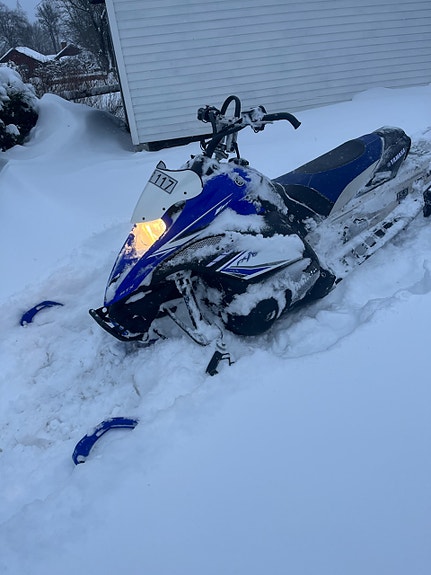 Yamaha 2 of 3