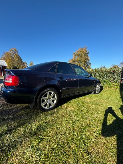 Audi A4 3 of 6