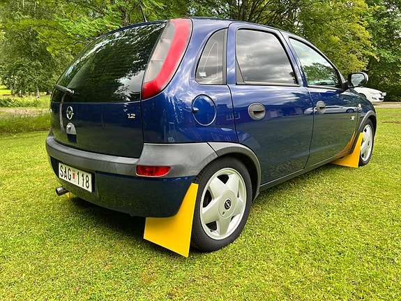 Opel Corsa 4 of 19