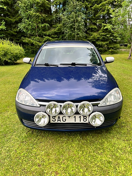 Opel Corsa 17 of 19