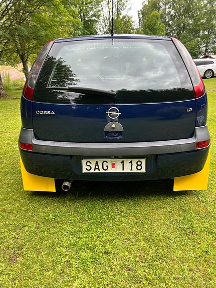 Opel Corsa 18 of 19
