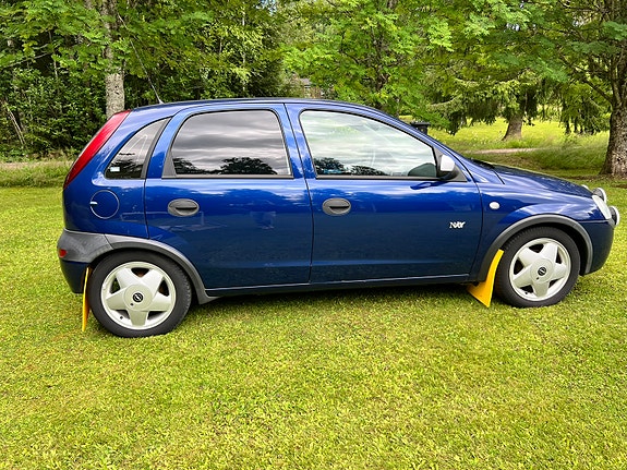 Opel Corsa 19 of 19