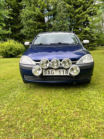 Opel Corsa 3 of 19