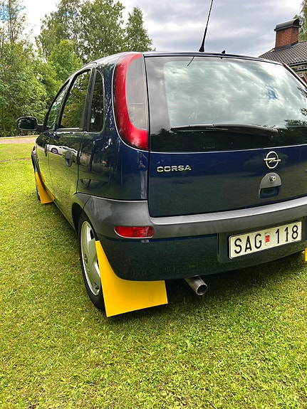 Opel Corsa 7 of 19