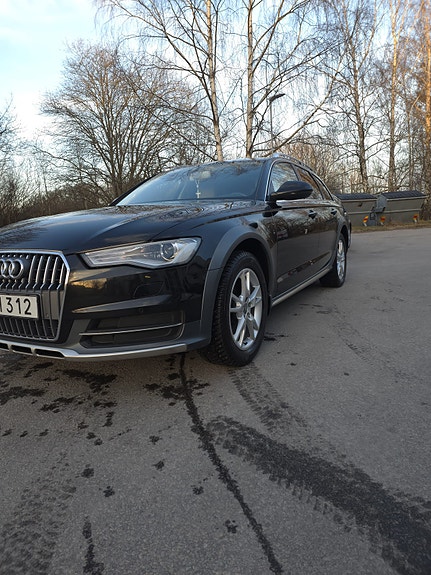 Audi A6 allroad 4 of 10