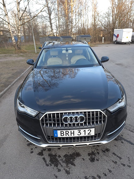 Audi A6 allroad 9 of 10